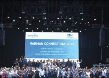 Harman Connect Debuts in Malaysia, Showcasing Cutting-Edge AVL Solutions