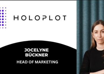 Holoplot Welcomes Jocelyne Bückner as New Head of Marketing