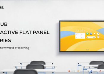 MAXHUB Debuts State-of-the-Art Google EDLA-Certified IFP for the Education Sector