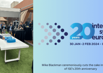 20th Edition of ISE Opens to Biggest Ever AV Fare