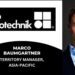 d&b Appoints Marco Baumgärtner as New Asia-Pacific Territory Manager