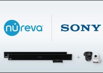 Sony Electronics and Nureva Enable Simplified Audio-Based Camera Switching
