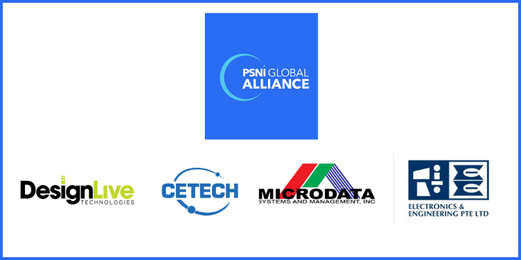 PSNI Global Alliance Adds New Certified Solution Providers in Southeast Asia to Amplify Worldwide Expertise
