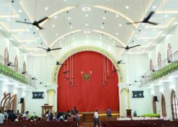 Spiritual Connection Reinforced at Salem Mar Thoma Church