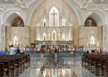 Vallachira Church Embraces Harmonious Audio Transformation