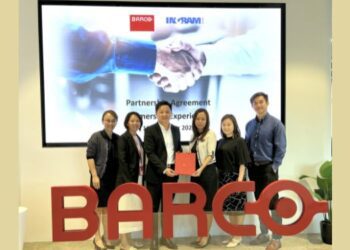 Barco and Ingram Micro Sign New Distribution Deal in Singapore