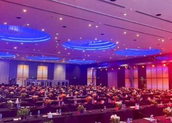 Dicentis Conferencing System Supports IPC General Assembly in Bahrain