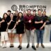 Brompton Technology Celebrates Shenzhen Office’s Fifth Anniversary