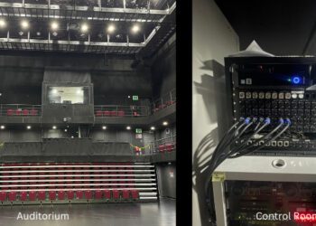 Seoul ‘Black Box’ Theatre Equipped with Robust and Versatile Optocore Network