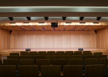 The Shanghai Conservatory of Music Upgrades to L-Acoustics A Series