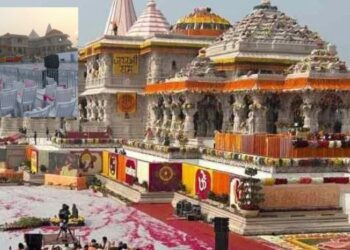 Modern Stage Service Calibrates Auditory Symphony at Ayodhya