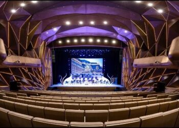 Meyer Sound Constellation Brings World-Class Flexible Acoustics to Vietnam