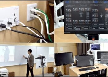 SDVoE Technology Bolsters Flexible Communication at Ritsumeikan Asia Pacific University