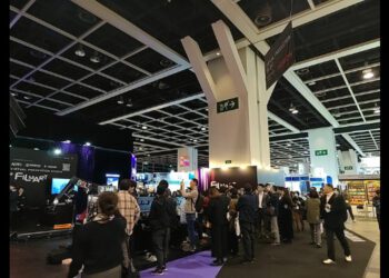 AI+LED Virtual Production: AOTO’s Pioneering Showcase with Industry Giants at FILMART
