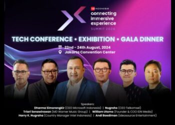 Exploring the Future of Immersive Tech at CIX Summit 2024