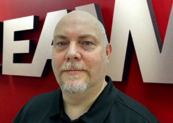 EAW Promotes James Bamlett to Senior Director of APAC and EMEA Sales