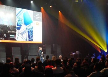 Inaugural Harman Professional Tour Summit Highlights Immersive Audio Technology