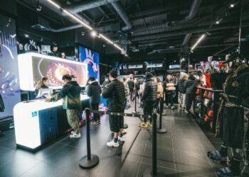HARMAN Professional Augments Flagship Culture Kings NZ Store with Audio Solutions
