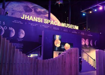 India’s Space Vision Manifested in AV