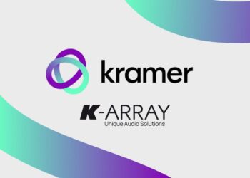K-array Announces new Kramer Control Plug-in for Kommander Amplifier Range
