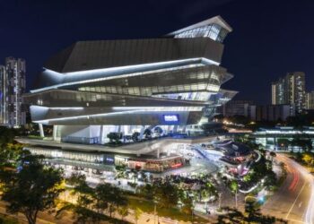 The Star Performing Arts Centre Upgrades  to L-Acoustics K2 in 5000-seater Star Theatre