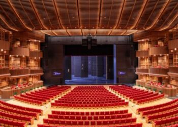 Meyer Sound Constellation in Shanghai Raises the Bar for Sonic Power and Flexibility