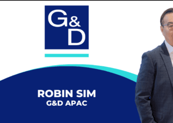 Robin Sim Strengthens G&D Team in the APAC Region