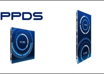 PPDS Takes dvLED Range to New Heights with Philips Public LED 5000 Series