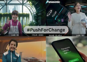 Panasonic’s GREEN IMPACT calls for ‘Push for Change’