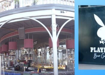 Dehradun Lays Resto Pasture for Playboy Beer Garden