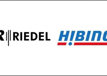 Riedel Announces Strategic Partnership with Hibino Intersound Corporation to Expand Distribution in Japan