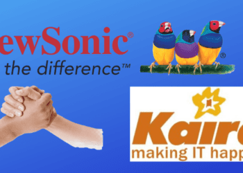 ViewSonic Partners with Kaira Distribution for Indian Market