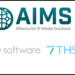 AIMS Welcomes Kakadu Software and 7thSense as  New Members