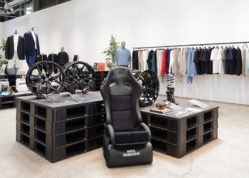 Genelec Helps ARTA Bring Atmosphere to New Tokyo Motorsports Hub