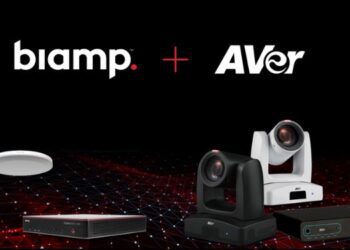 AVer and Biamp Bridge the Gap for Effortless Conversation Tracking