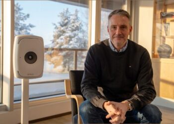 Steen Tychsen Appointment Bolsters Genelec’s International Sales Team