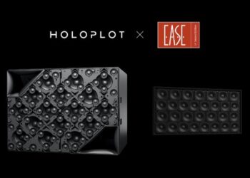 Holoplot and AFMG Push Boundaries with High-Performance X1 and X2 Matrix Array Products in EASE 5