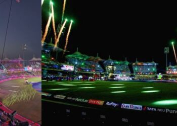 Sporting Grandeur of Audio Visual Excellence