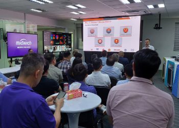 Grand Opening of Midwich Asia’s Experience Centre