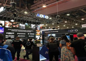 AOTO Teams Up with AI Giants at NAB Show 2024