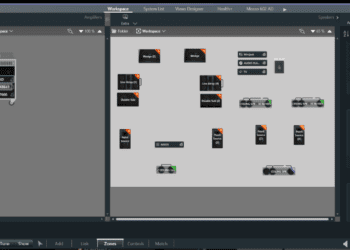 Powersoft ArmoníaPlus  2.7 Adds Verso Support
