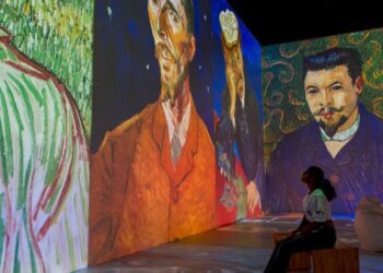 A Brush with Brilliance: Silly Fellows Illuminate van Gogh’s Legacy