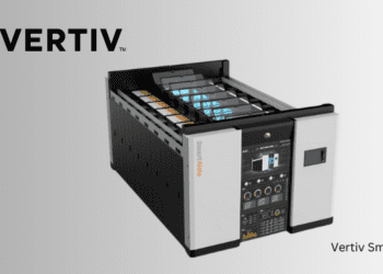 Vertiv Introduces Next Generation Micro Modular Data Centre with AI-Features in Asia