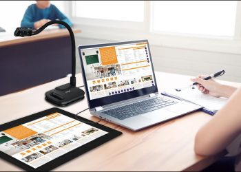 AVer Unveils Powerful OCR for Visualizers to Streamline the Way Educators Manage Lesson Materials