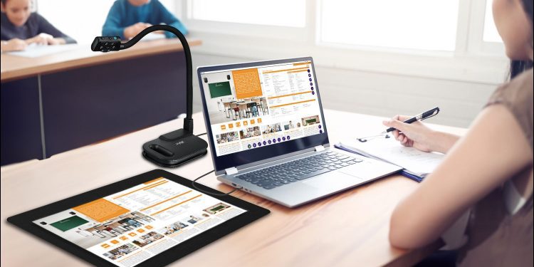 AVer Unveils Powerful OCR for Visualizers to Streamline the Way Educators Manage Lesson Materials