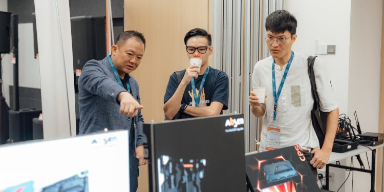 AVnTech4Church KL Event Meets its Objectives Impressively