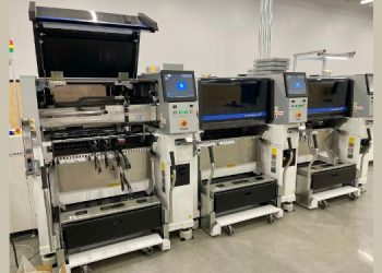 Adamson Nears Completion of $4M Electronics Expansion