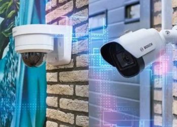 Bosch Introduces FLEXIDOME 3100i Cameras