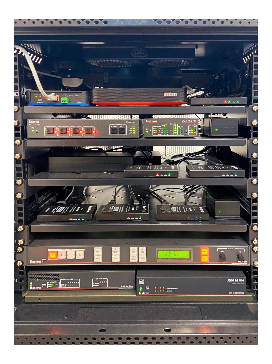 Temasek Polytechnic in Singapore Uses Extron AV and Microsoft Teams to ...