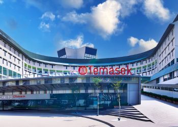 Temasek Polytechnic in Singapore Uses Extron AV and Microsoft Teams to Create Hyflex Classrooms